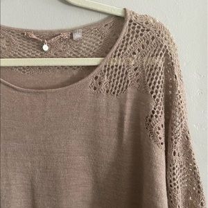 Anthropologie sweater size S